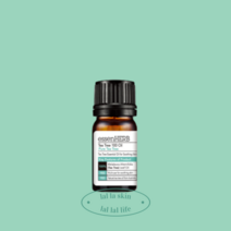 100% 에센허브 티트리 오일 10ml, 02. 티트리 100 오일 20ml