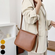 0 velys 심플 사각 크로스백 BAG1325
