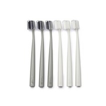 윌로우 울트라소프트 칫솔 모노팩6P 독일 미세모 저자극 초 부드러운, 상세페이지 참조, 상세페이지 참조