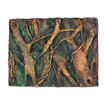 테라보드 비바리움 테라리움 팔루다리움 백스크린 60X45cm, (섹션 D)