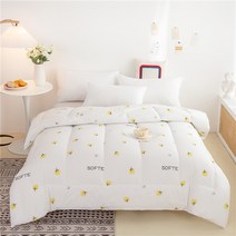 가정용 보온 솜이불 신장위구르 심봄 요매트 순면차렵이불