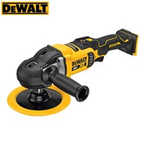 차량용 광택기 DEWALT DCM848 무선 가변 속도 무작위 궤도 폴리 셔 20V MAX 5 IN. 브러시리스 모터 자동차, 01 DCM848 Tool Only