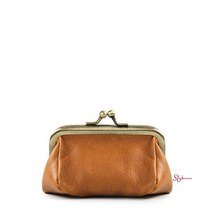 SBD_가죽동전지갑 소가죽 케이스 똑딱이 미니_sbd