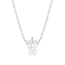 제이에스티나 여성용 SOLE TIARA 목걸이 JJT1NI2BF132SW420 + 쇼핑백