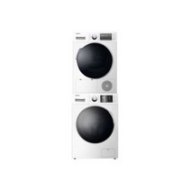 [위니아] 드럼 세탁기 건조기 세트 EWR10MEWI+EWD12GEW