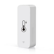 CORUI-Tuya 와이파이 ZigBee 스마트 온도 및 습도 센서 실내 습도계 컨트롤러 알렉사 구글 어시스턴트와, [01] WiFi