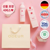 (임신축하선물세트) 오드클린 임산부용 독일 프리미엄 바디워시