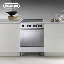 디롱기 [드롱기] 4구 전기오븐레인지 DFSO64 PR (인덕션+오븐 65L), 단품없음