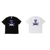 [이라운드몰]AAPE 베이직 티셔츠 2컬러