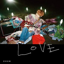 스다 마사키 LOVE 앨범 CD 통상반 Suda Masaki