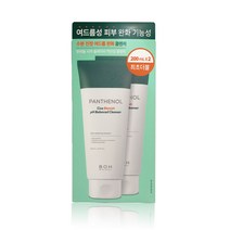 바이오힐보 판테놀 시카 블레미쉬 약산성 클렌저 더블 기획, 상세페이지 참조