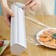 슬라이딩 비닐 랩 커터기 랩커팅기 랩포장 절단기, 단품