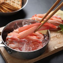 영덕 강구항 프리미엄 붉은대게순살 총중량 1kg (실중량700g), 단품