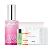아이소이 블레미쉬 케어업 세럼 50ml + 6종 체험 키트, 3세트