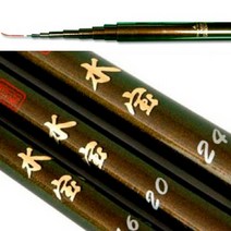 동와 수보 4.4 4.8 5.2 5.4칸 민물낚시대 붕어낚시대, 수보 5.2칸