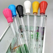 영앤동 어항 스포이드 30ml 50ml 청소 집똥기 구피 치어 분리 (A5248ea882), 쿠팡 영앤동 2-어항스포이드-50ml