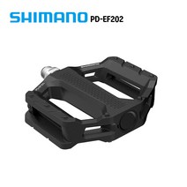 시마노 평페달 PD-EF202 PD-EF205