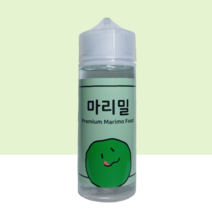 마리모밥 먹이 밍망 마리밀 대 100ml, 1개