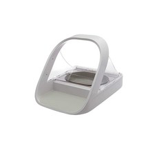 Sure Petcare -SureFlap - SureFeed - 마이크로칩 반려동물 급여 장치 - 선택적-자동화된 반려동물 급여기로 식사 시간을 스트레스 없이 만듬 습식 및 건식, Standard Version