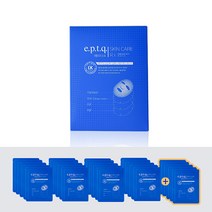 에피티크 히알루론산 수분 마스크팩 피부과 마스크팩 5box구성 (1박스5매/총25매)