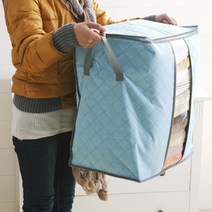좁은집정리 겨울옷 정리 보관 이불장 옷정리법 원룸 옷정리, 스카이