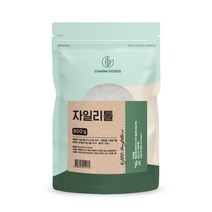 프랑스산 100% 자일리톨 크리스탈 분말 가루 파우더 800g 설탕대체 차 요리 가글용 천연 감미료 대체당, 스푼없음
