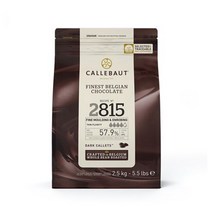 3382. 칼리바우트(다크57.9%)-제원2.5kg [하절기 아이스박스 무료]
