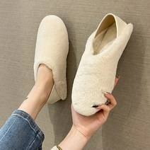 무드무드 / 세란 밍크 퍼 로퍼