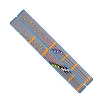 미라클 찌케이스 520/620/820 중층내림찌 찌보관케이스 수납케이스, 블루 520, 1개