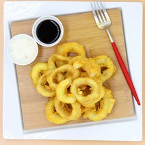 명일품 통살 오징어링 1kg, 1개