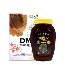 DMZ민통선벌꿀 박스포장 밤나무꽃 꿀 2.4kg 821884