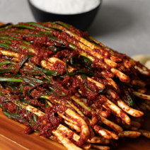맛있게 매운 삼대본가 파김치 1kg, 1000g, 1개