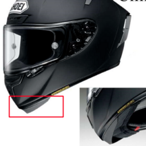 GENUINE 쇼에이 X14 X-Fourteen Motorcycle 헬멧 