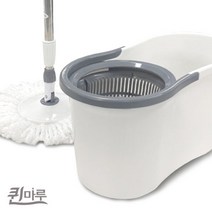 퀸마루 깔끔베라 스핀 청소기 파워업 물걸레 청소기_ 선물 - 2022958EA, 쿠팡 2 본상품선택
