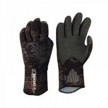 BEUCHAT 부샤 3mm 마린 케브라 장갑