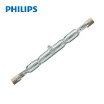 유럽산 PHILIPS 막대 할로겐 램프 R7s 300W 필립스 투광기 직관, 필립스 막대 할로겐 300W(유럽산)