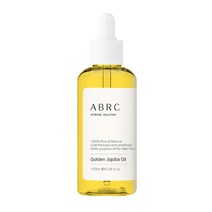 ABRC 냉압착 비정제 골든 호호바오일 100%