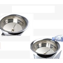 양념혼합기 만두소 밀가루 반죽기 식품배합기, 5kg 올스틸 감속기 초저소음 10L