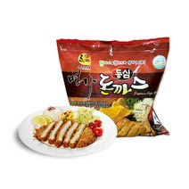 [한맥]명가 등심돈가스(200gx5개) 1팩, 1개, 200g