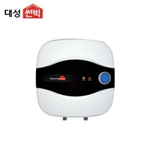 대성썬빅 저장식 소형 전기온수기 15L 하향식 DSS-15