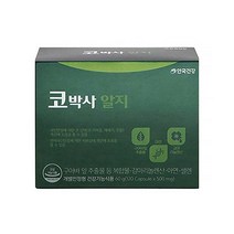 안국건강 코박사 알지 영양제(472347)