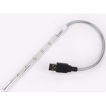 USB LED 스탠드라이트 공부용스탠드 침대독서등 모니터램프 여행용스텐드 휴대용스텐드 LED독서등, 제품선택, 10구