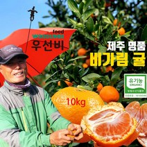 문가원 제주 유기농 감귤 레드향 천혜향 황금향 노지감귤 5kg 10kg 달고 진한 혼합과, 문가원 제주 유기농 비가림 감귤 10kg