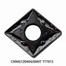 CNMG 120408 CNMG120404 CNMG120404MT CNMG120408MT MT TT7015 기계 선반 커터 공구 원래 CNC 초경 인서트, [02] CNMG120408MT TT7015