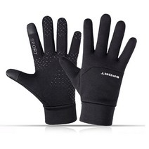 보슈 남성 겨울 방한장갑 자전거 오토바이 스마트폰 터치 장갑 cg1-1