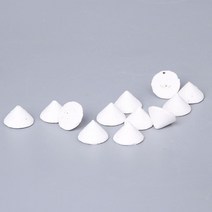 [공방상점] 소형 내화판 도침 소성용 전기가마 용품, 작은 도침