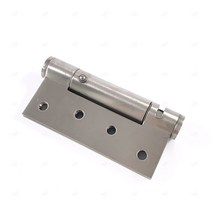 평경첩 스텐 방문 경첩 2개 도어 가구 리폼 수리 교체 철물 부속, 단품