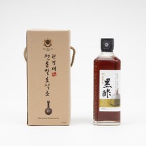 명인 제73호 마늘흑초 420ml, 1개