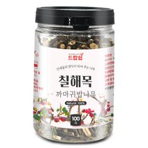 드랍쉽 칠해목(국산) 100g(통) 까마귀밥나무, 칠해목[국산] 100g[통]