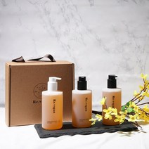 [쇼핑엔티] 르비건 SET 샴푸2+바디워시1 비건 무실리콘 친환경 샴푸 바디워시